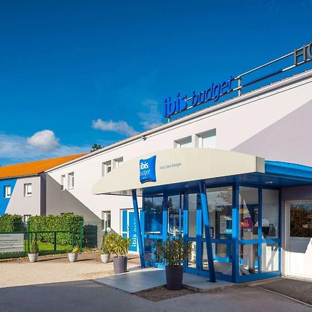 Ibis Budget Nuits Saint Georges Exterior foto