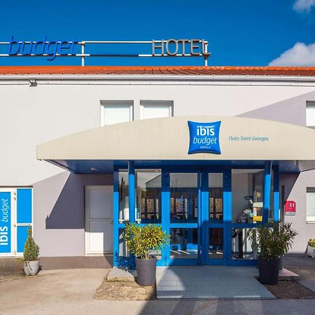 Ibis Budget Nuits Saint Georges Exterior foto
