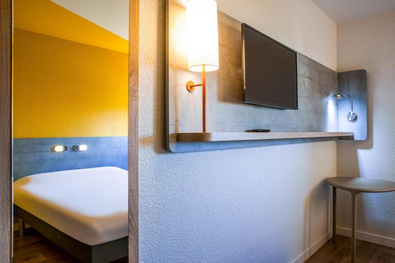 Ibis Budget Nuits Saint Georges Exterior foto