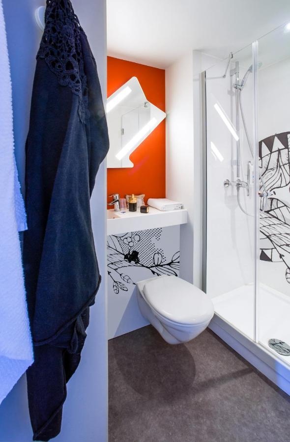 Ibis Budget Nuits Saint Georges Exterior foto