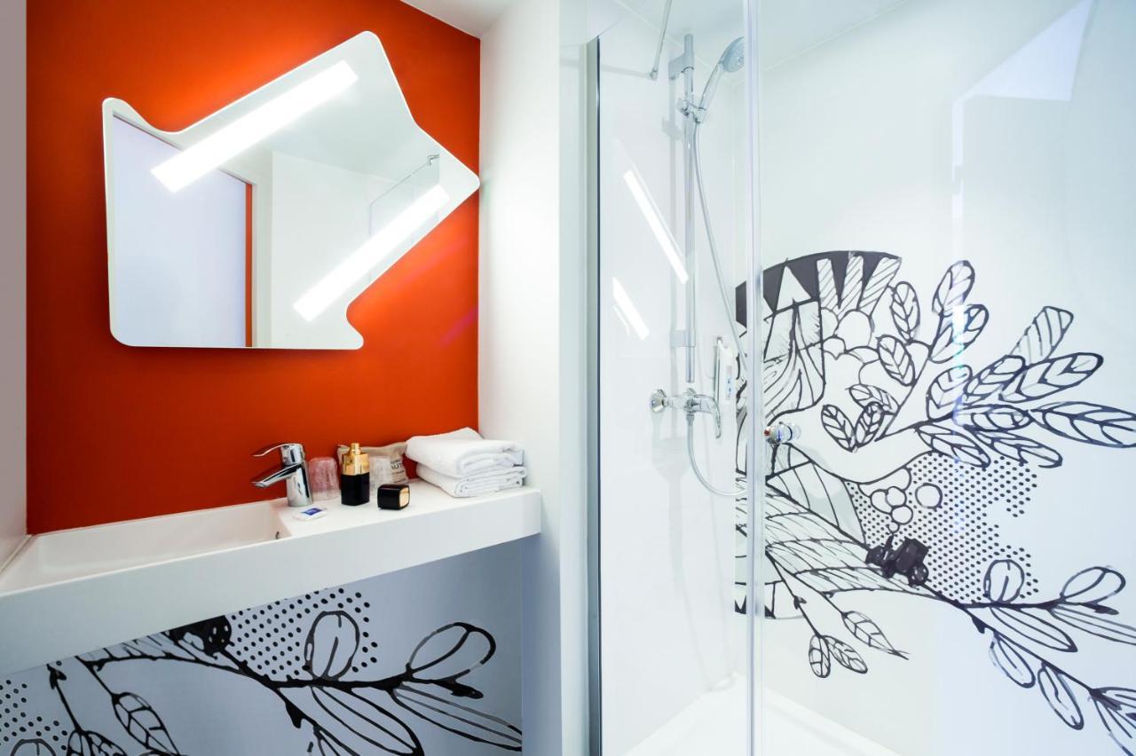 Ibis Budget Nuits Saint Georges Exterior foto