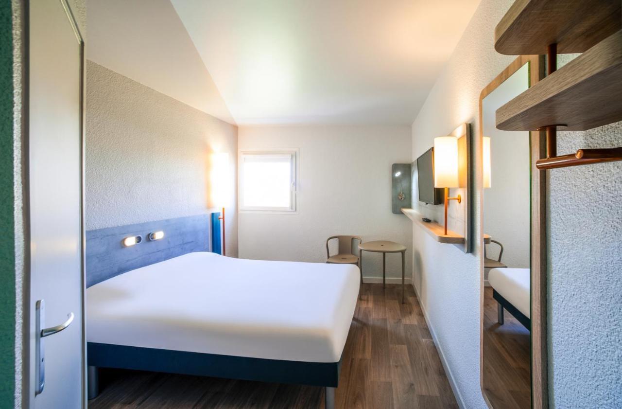 Ibis Budget Nuits Saint Georges Exterior foto
