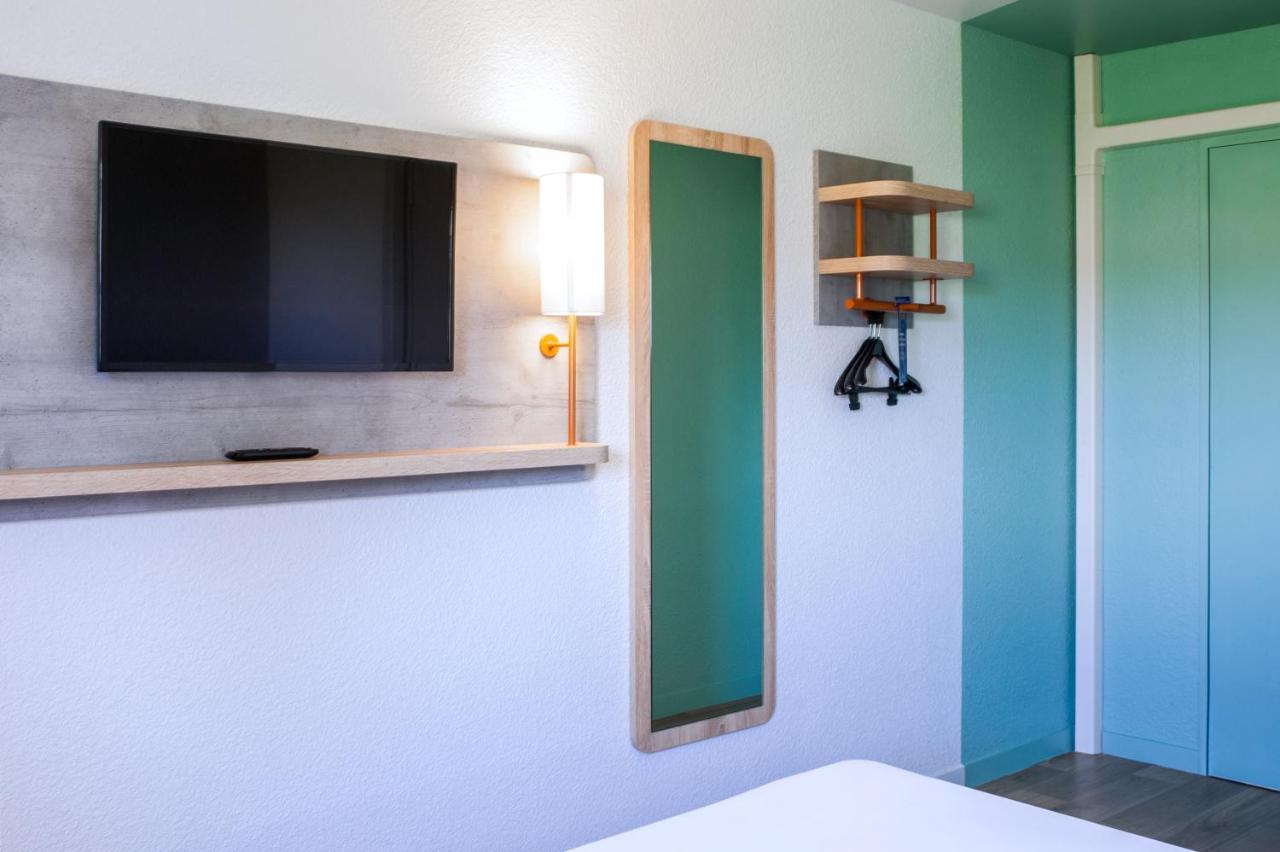 Ibis Budget Nuits Saint Georges Exterior foto