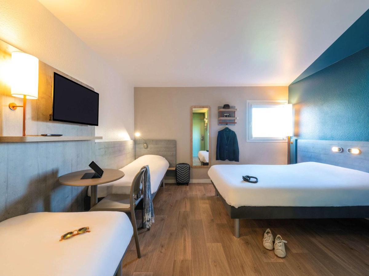 Ibis Budget Nuits Saint Georges Exterior foto