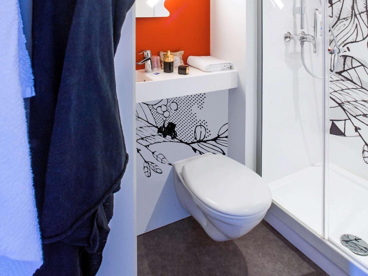 Ibis Budget Nuits Saint Georges Exterior foto