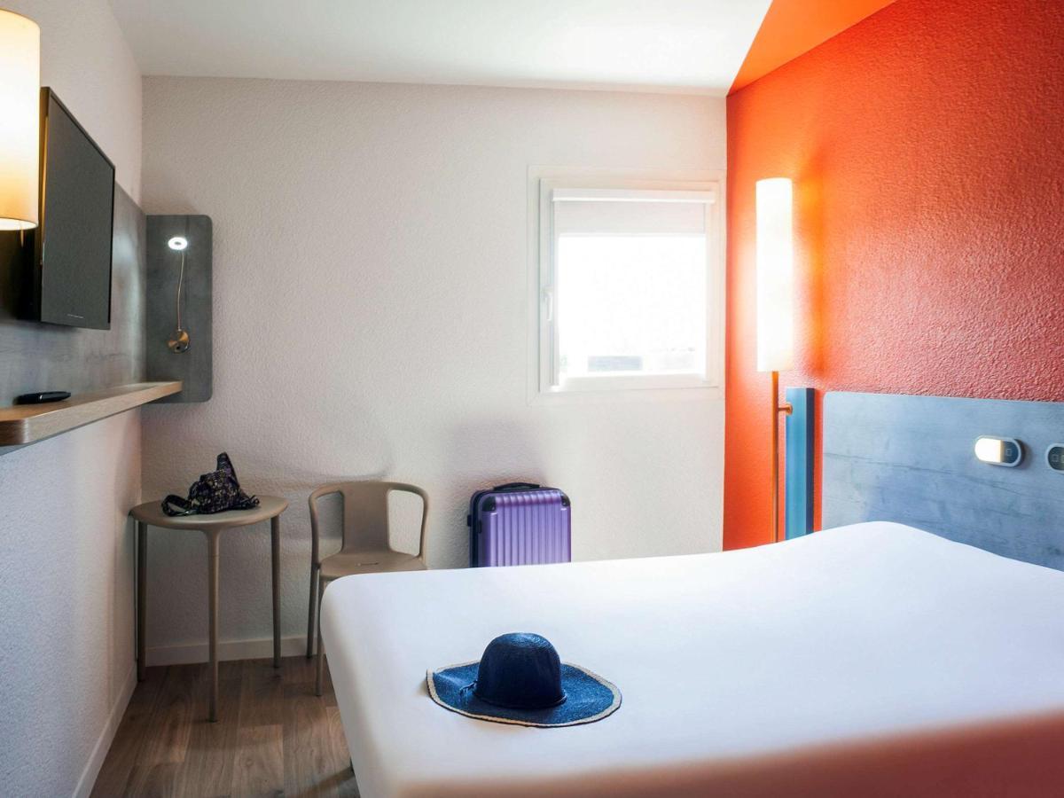 Ibis Budget Nuits Saint Georges Exterior foto