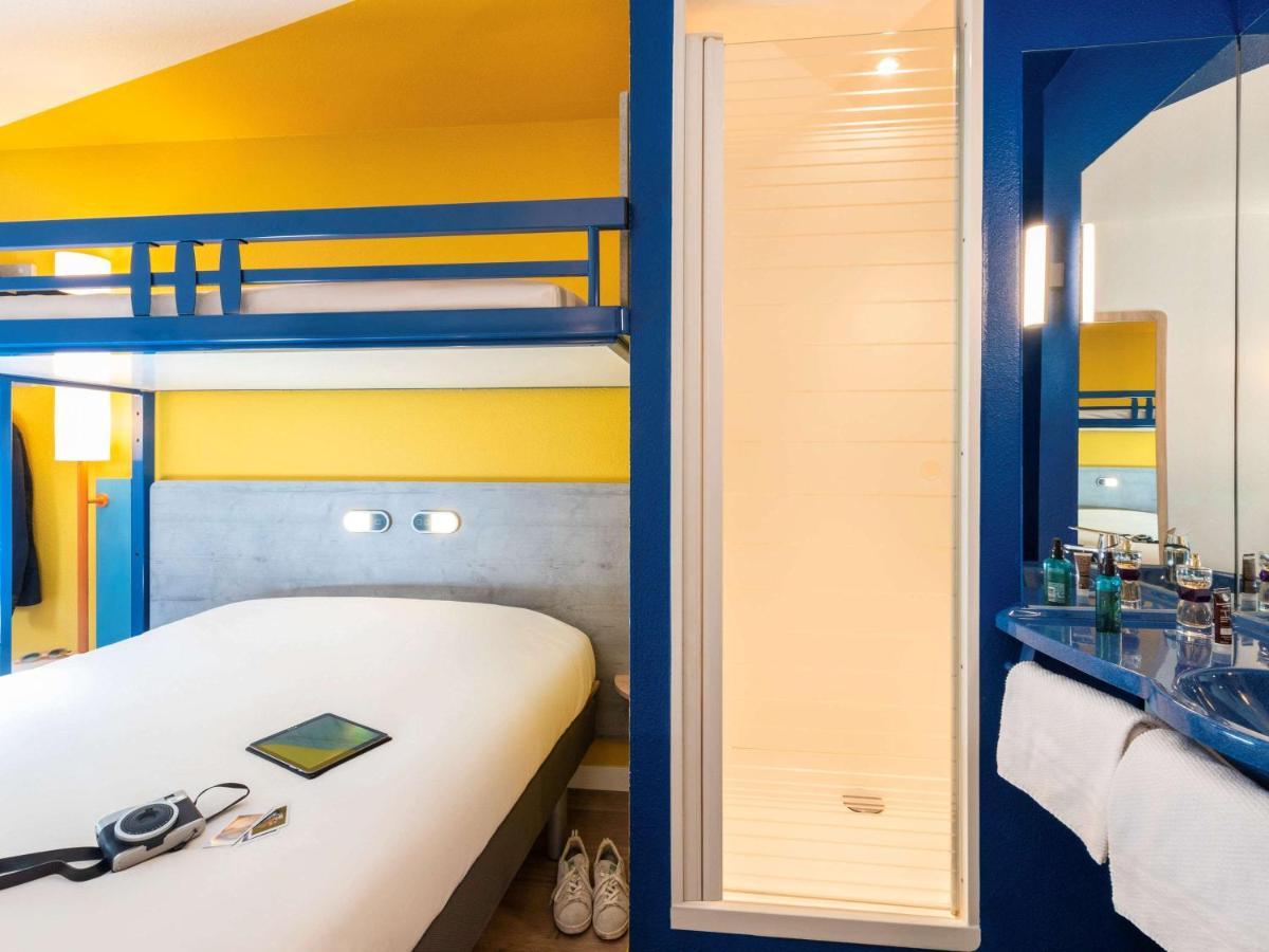 Ibis Budget Nuits Saint Georges Exterior foto