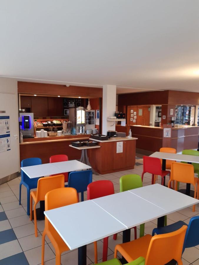 Ibis Budget Nuits Saint Georges Exterior foto