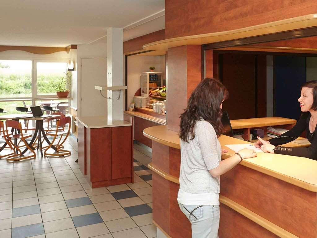 Ibis Budget Nuits Saint Georges Facilidades foto