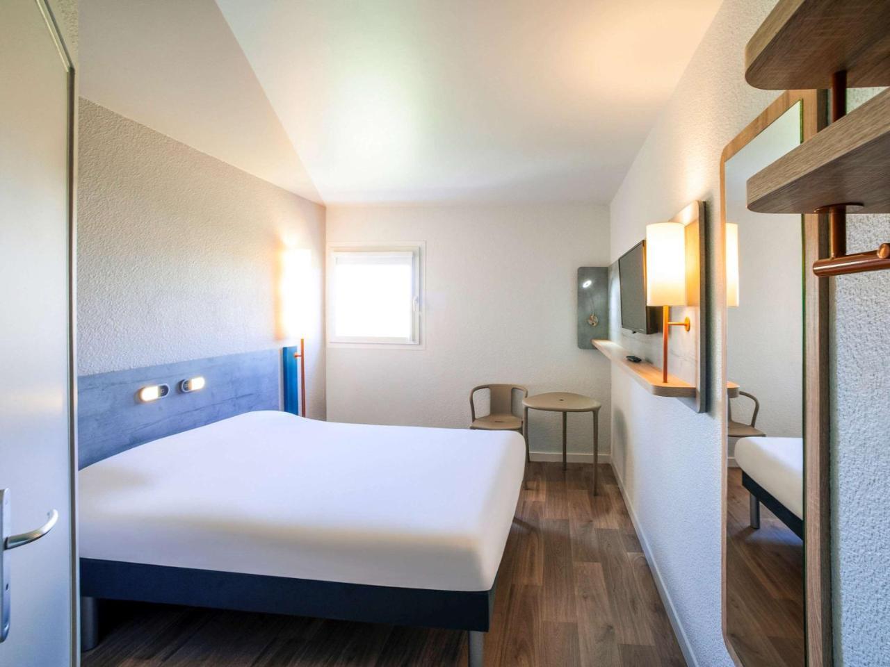 Ibis Budget Nuits Saint Georges Exterior foto